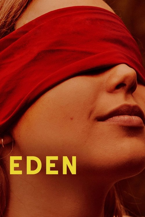 Movie poster for Eden (2020)