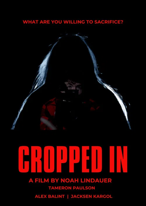 Movie poster for Cropped in