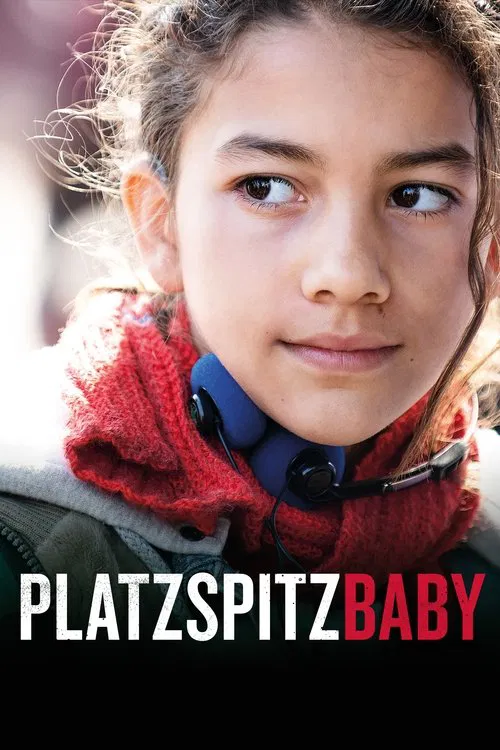 Movie poster for Needle Park Baby (2020)
