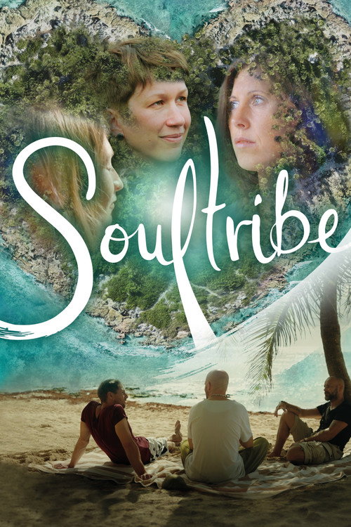 Movie poster for Soultribe: A Dance of Life (2023)