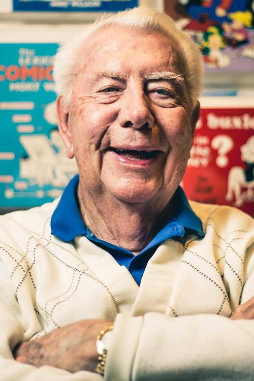 Photo of Mort Walker, Acting