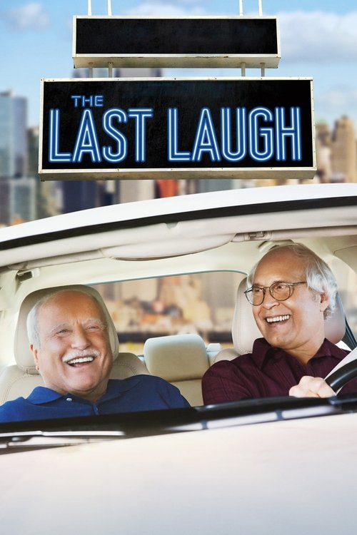 Movie poster for The Last Laugh (2019)