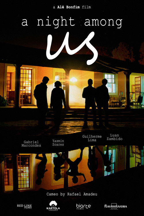 Movie poster for A Noite em Nós (2024)
