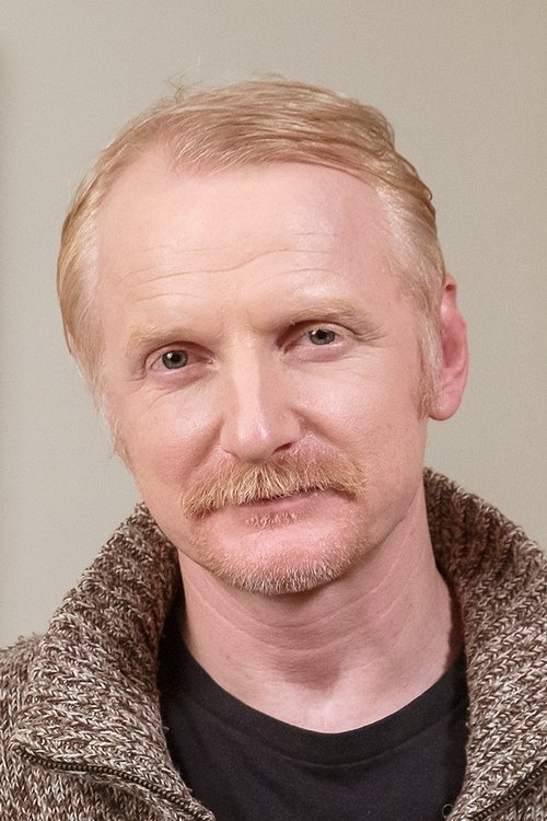 Photo of Richard Bovnoczki, Acting