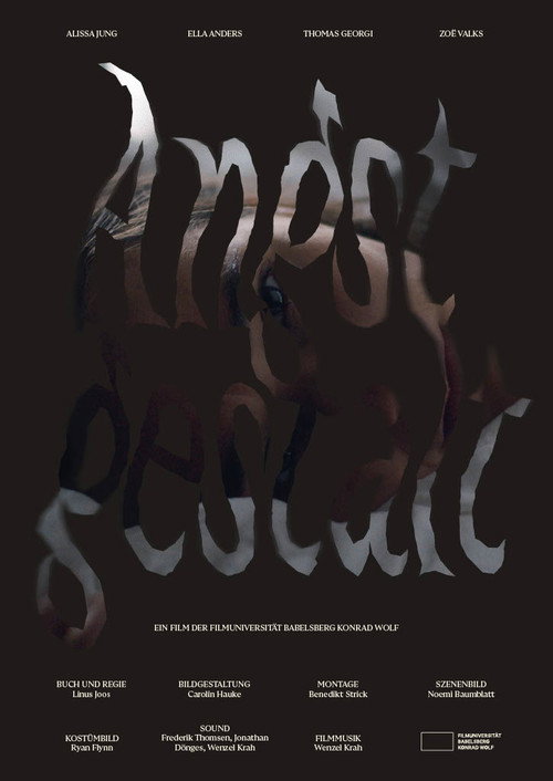 Movie poster for Angstgestalt