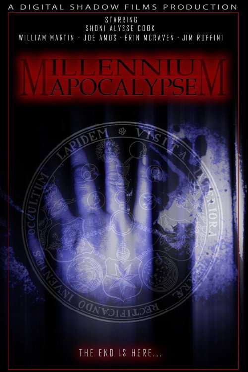 Movie poster for Millennium Apocalypse: The End is Here... (2006)