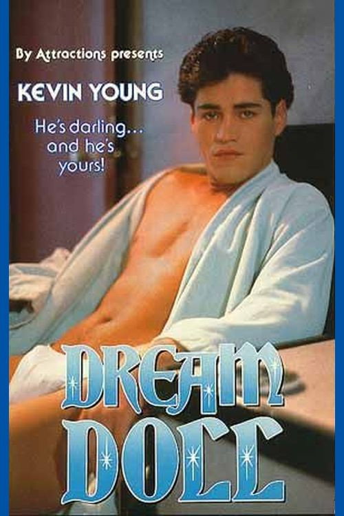 Movie poster for Dream Doll (1989)