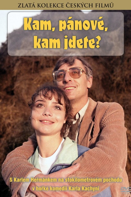 Movie poster for Where, Gentlemen, Where Are You Going? (1987)