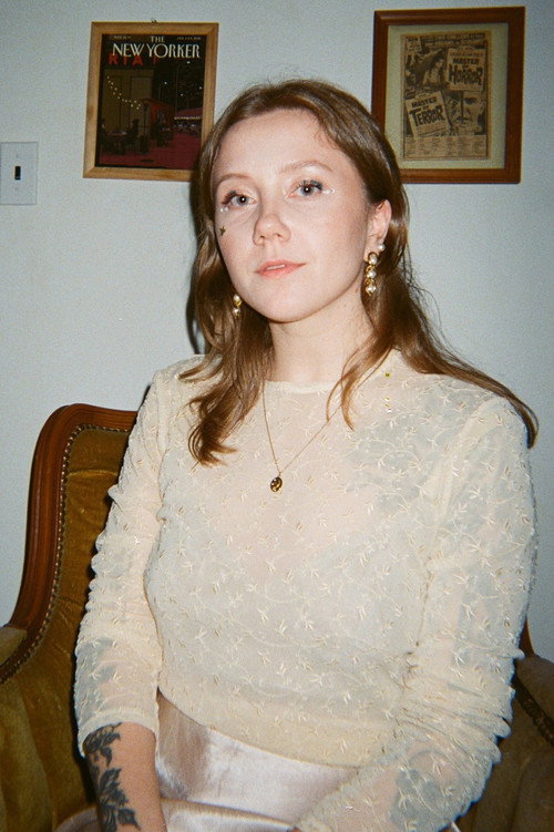 Photo of Rachelle Younie, Directing