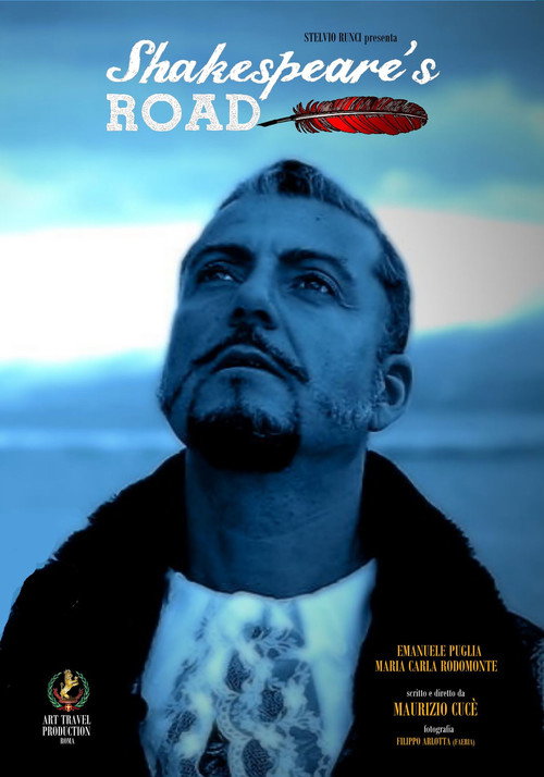 Movie poster for Shakespeare's Road (2013)