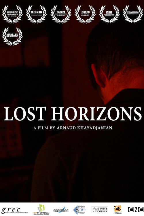 Movie poster for Lost Horizons (2012)
