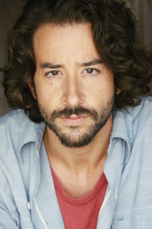 Photo of Yoshi Barrigas, Acting