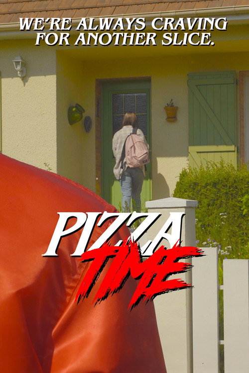 Movie poster for Pizza Time