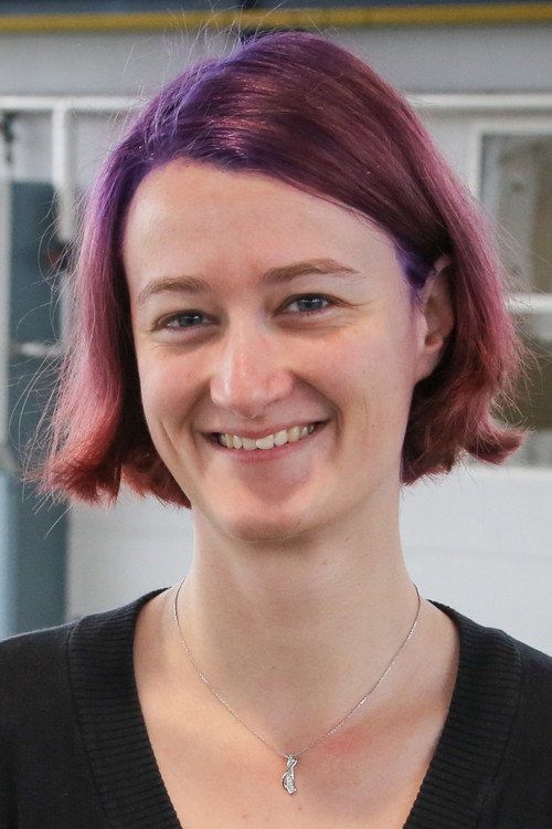 Photo of Christiane Heinicke, Acting