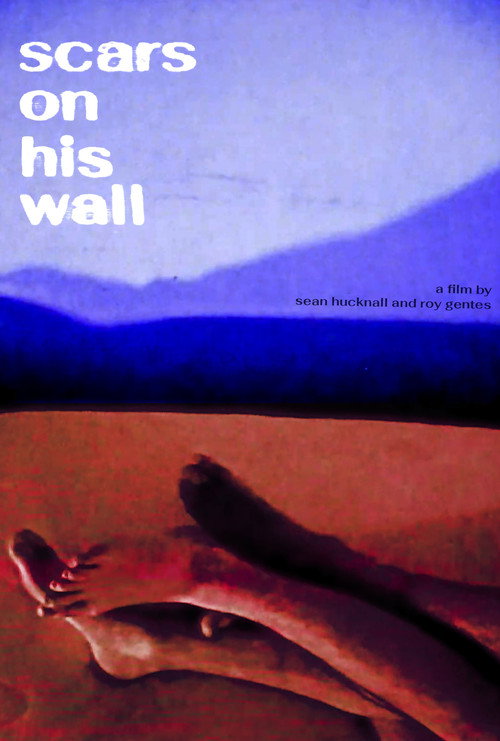 Movie poster for Scars on his Wall (2025)