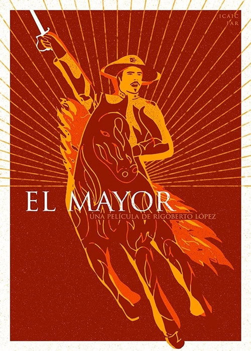 Movie poster for El Mayor (2020)