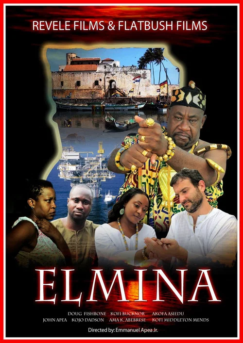 Movie poster for Elmina (2010)