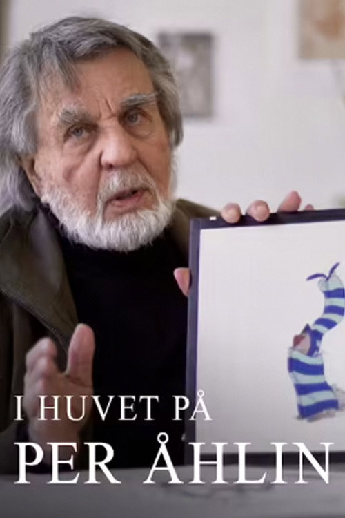 Movie poster for I huvet på Per Åhlin (2019)