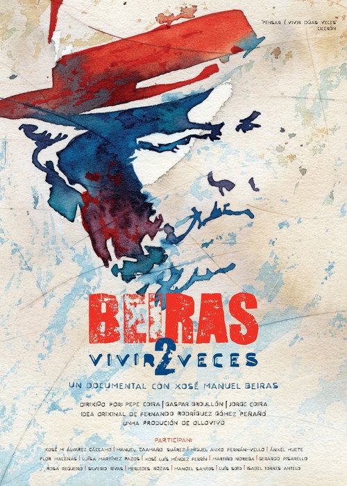Movie poster for Beiras, Vivir2Veces (2022)