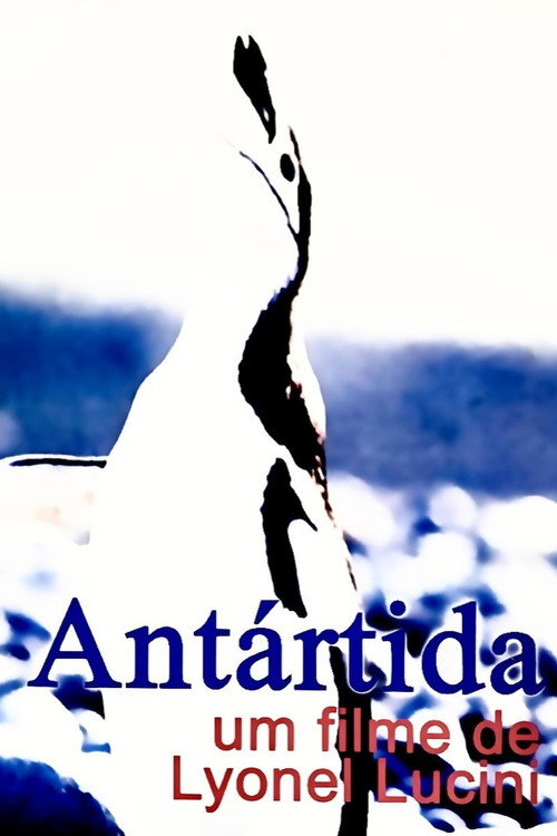 Movie poster for Antártida (1984)