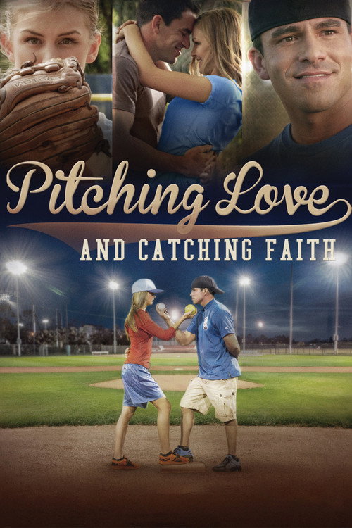 Movie poster for Romance in the Outfield (2015)