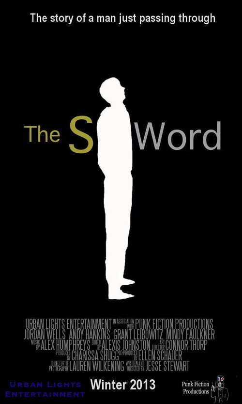 Movie poster for The S Word (2014)