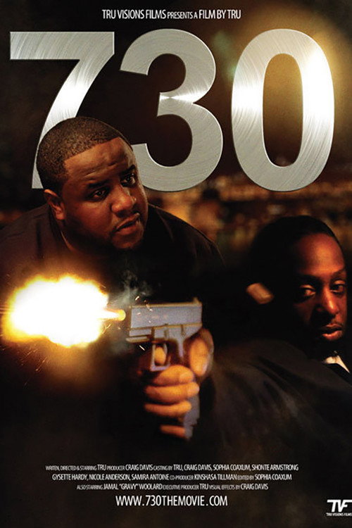 Movie poster for 730 (2015)