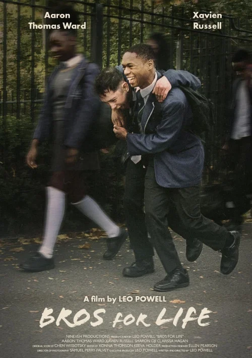 Movie poster for Bros for Life (2022)
