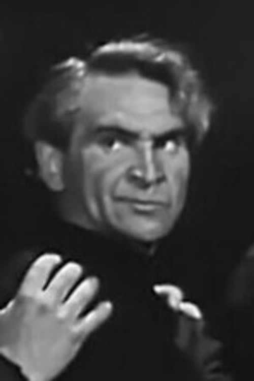 Photo of Viktor Suskin, Acting