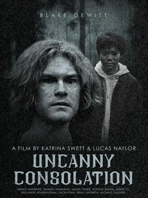 Movie poster for Uncanny Consolation