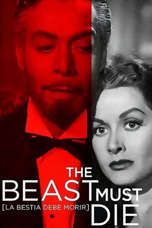Movie poster for The Beast Must Die (1952)
