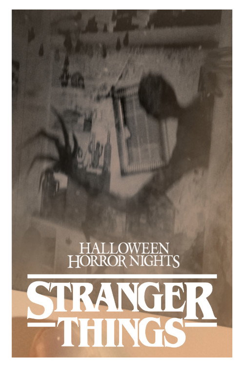 Movie poster for Upside Down Polaroid (2018)