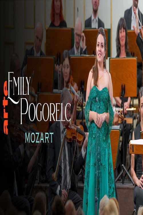 Movie poster for Emily Pogorelc sings Mozart Salzburg Festival 2024 (2024)
