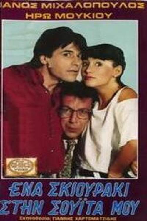 Movie poster for Ένα σκιουράκι στη σουίτα μου (1990)