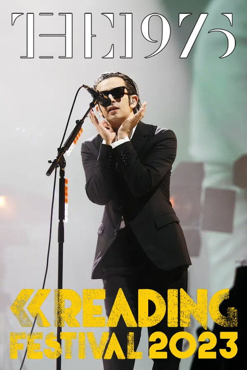 Movie poster for The 1975: Reading Festival 2023 (2023)