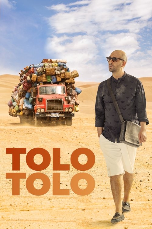 Movie poster for Tolo Tolo (2020)