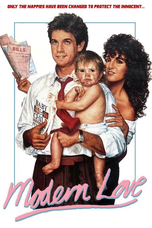 Movie poster for Modern Love (1990)