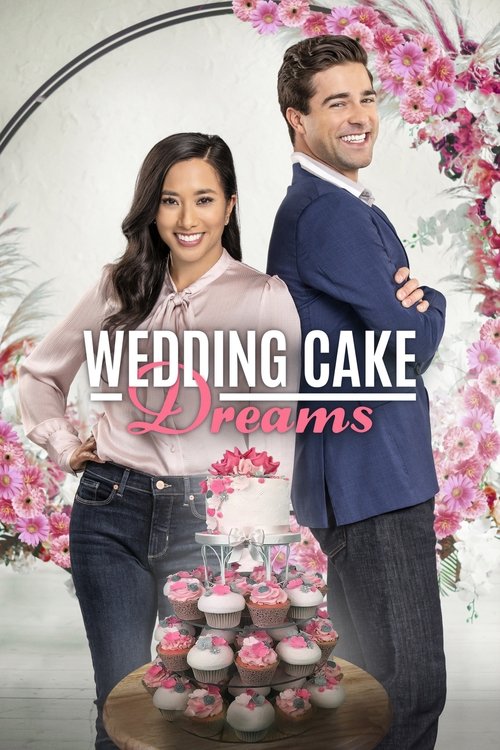 Movie poster for Wedding Cake Dreams (2021)