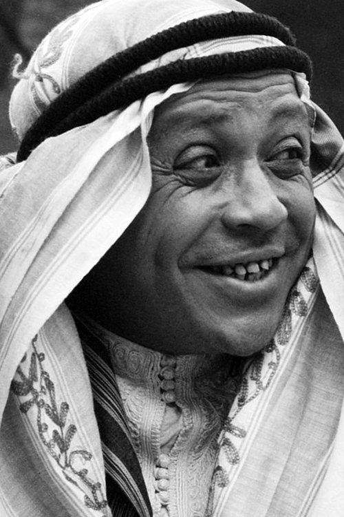 Photo of Hédi Semlali, Acting