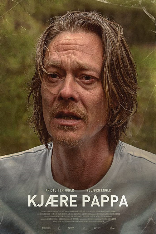 Movie poster for Dear Dad (2019)