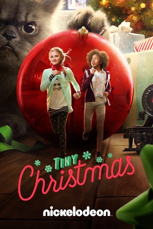 Movie poster for Tiny Christmas (2017)