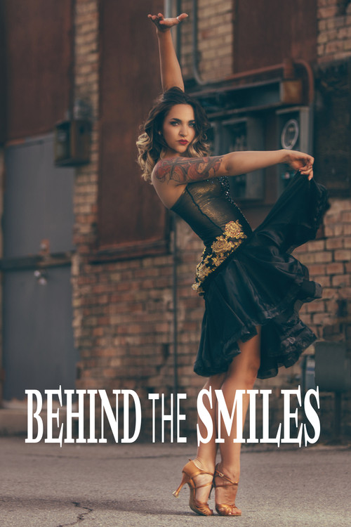 Series poster for Behind The Smiles (2020)