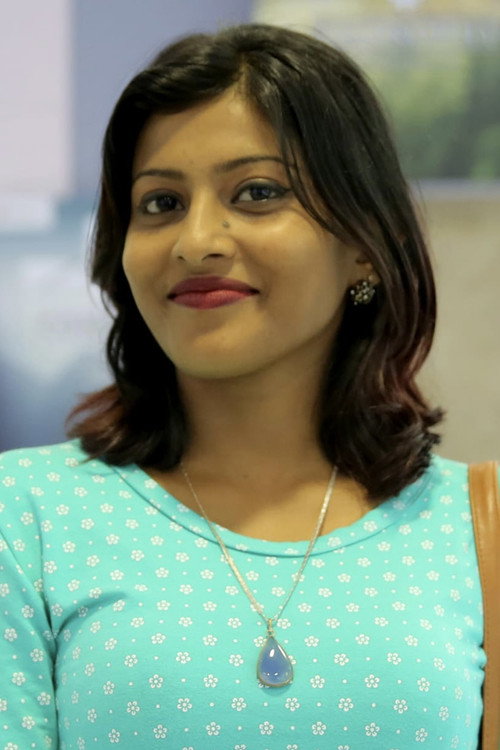 Photo of Mariyam Majudha, Acting
