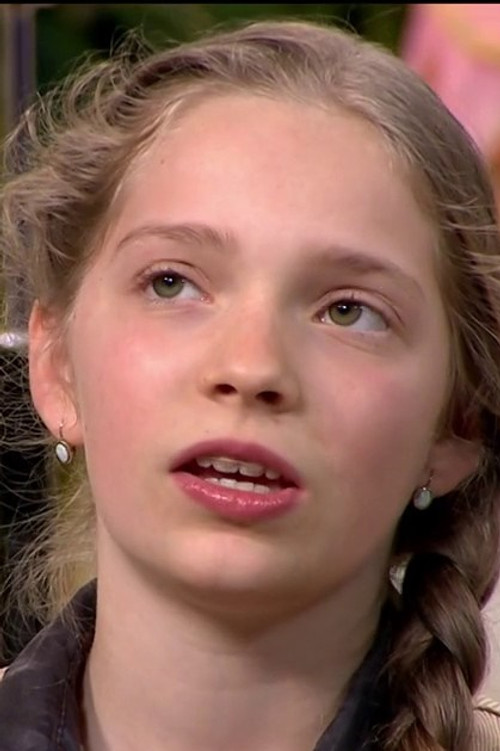 Gáspárfalvi Dorka profile