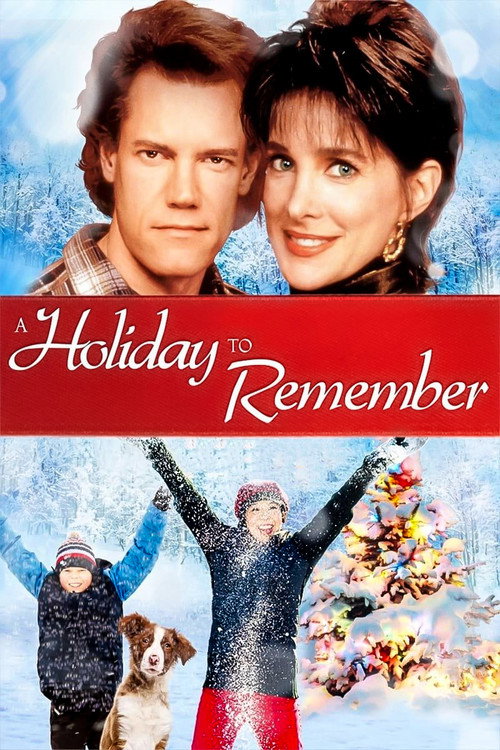 Movie poster for A Holiday to Remember (1995)