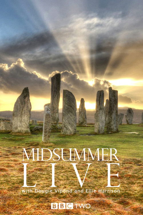 Midsummer Live poster