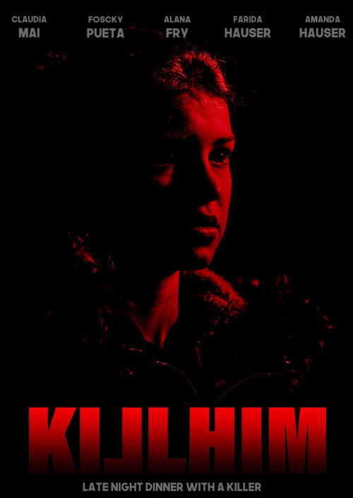 Movie poster for KILLHIM (2019)