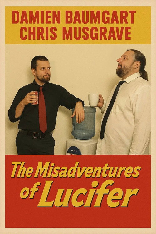 Movie poster for The Misadventures of Lucifer (2009)