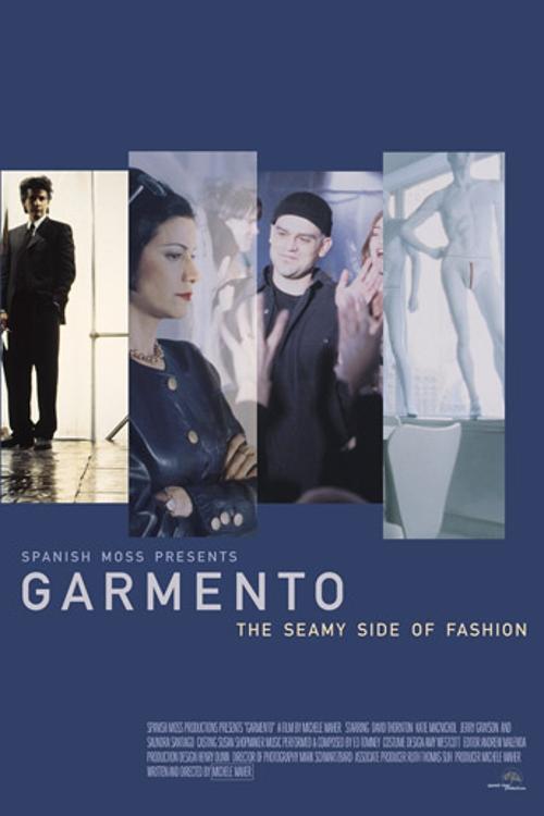 Movie poster for Garmento (2002)