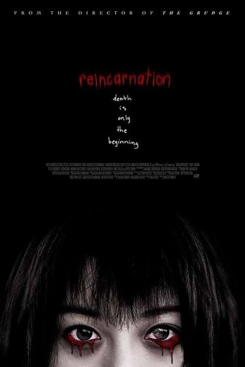 Movie poster for Reincarnation (2004)